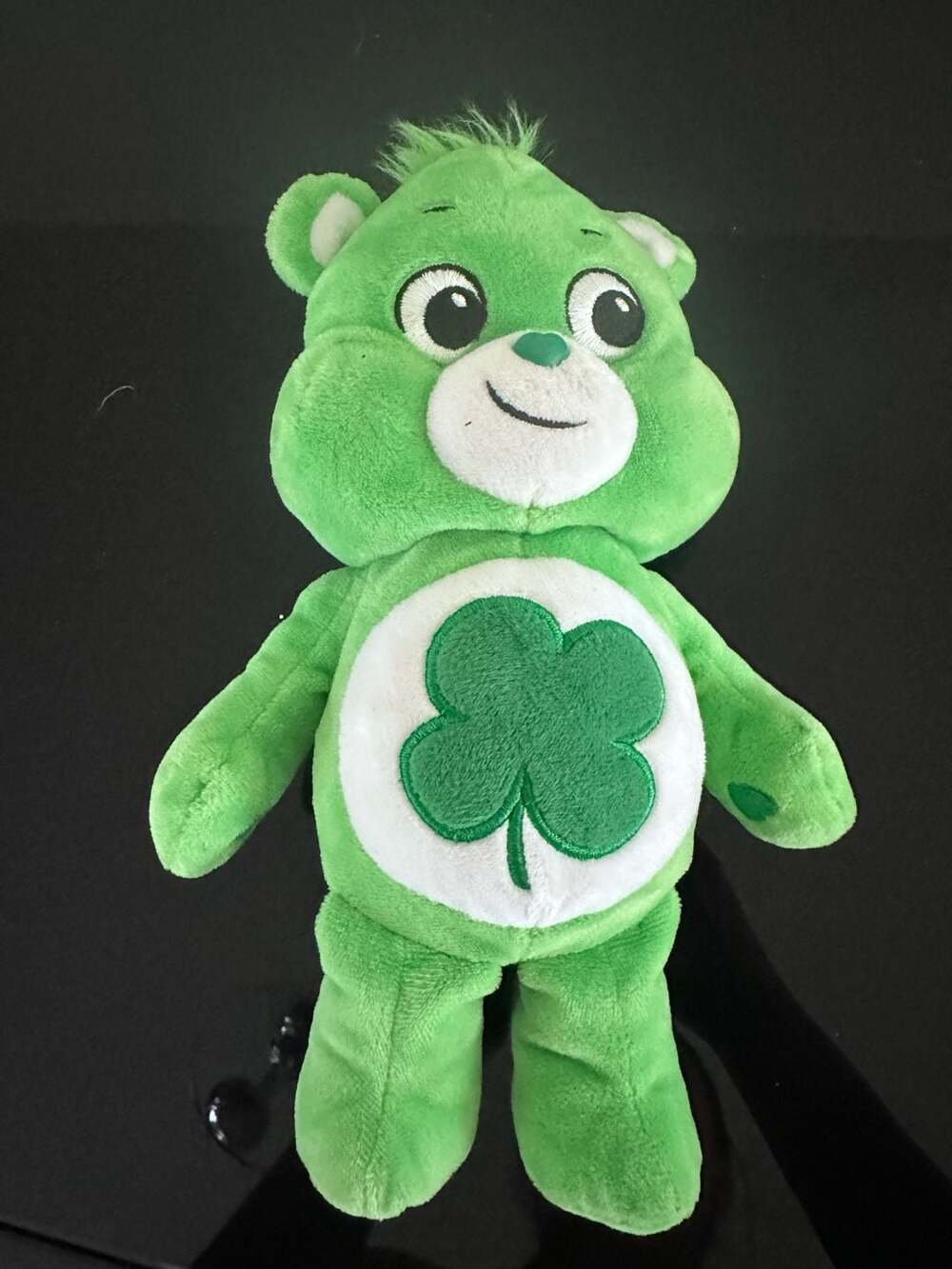 Basic Fun Care Bears Good Luck Bear Plush 2020